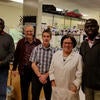 Visiting Collaborators From Makere University, Kampala, Uganda - January 1, 2019